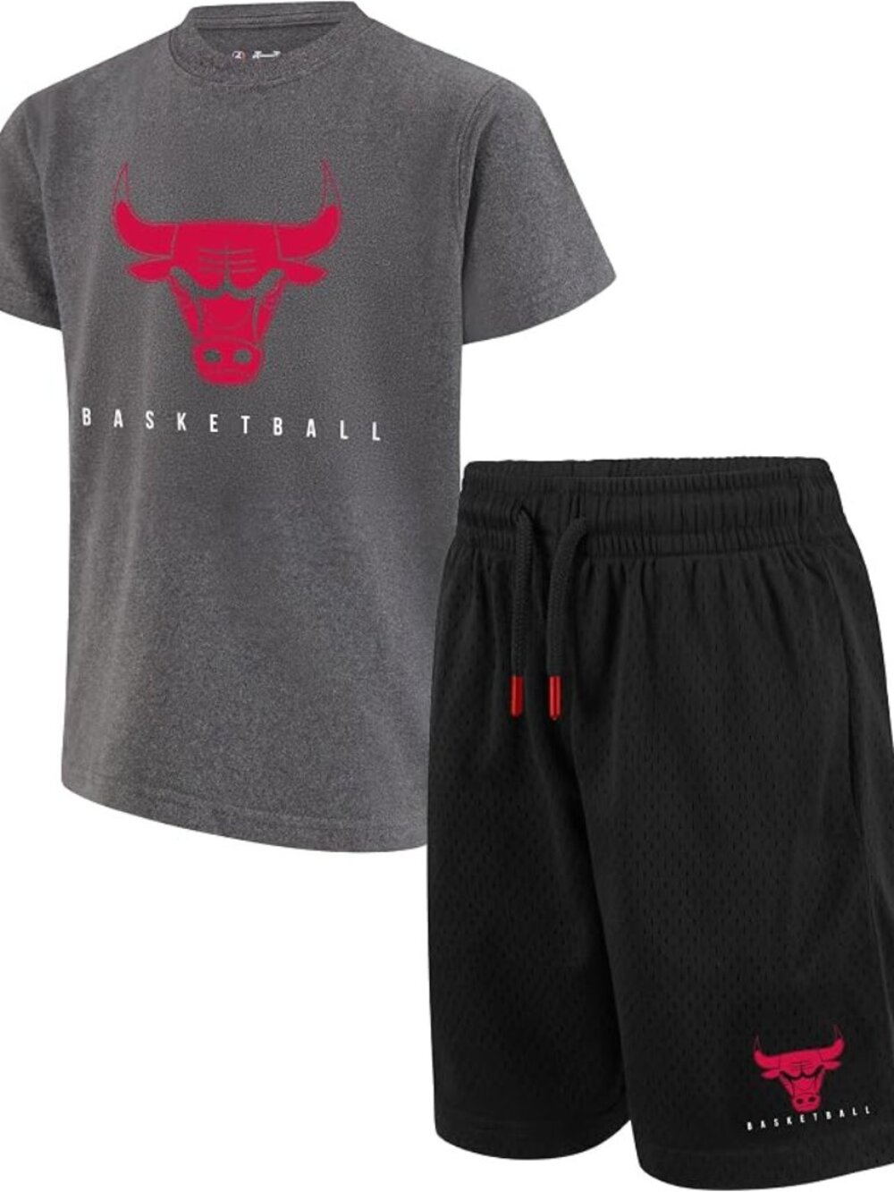 Kid's Bulls short set